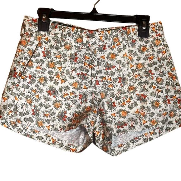 Gitman Brothers Tiger Shorts Size 4 - Picture 1 of 8